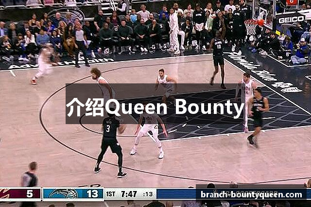 介绍Queen Bounty
